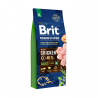 BRIT PREMIUM Adult XL koeratoit 15kg