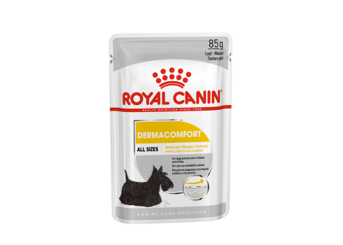 Royal Canin CCN DERMACOMFORT LOAF 12x85g