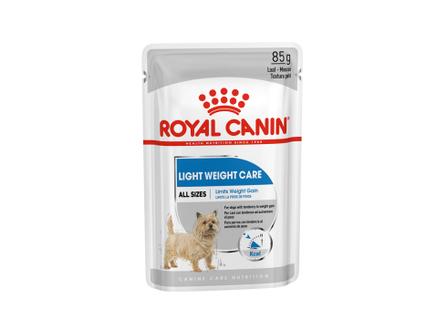 ROYAL CANIN CCN LIGHT LOAF 12X85g