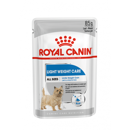 ROYAL CANIN CCN LIGHT LOAF 12X85g ROYAL CANIN CCN LIGHT LOAF 12X85g