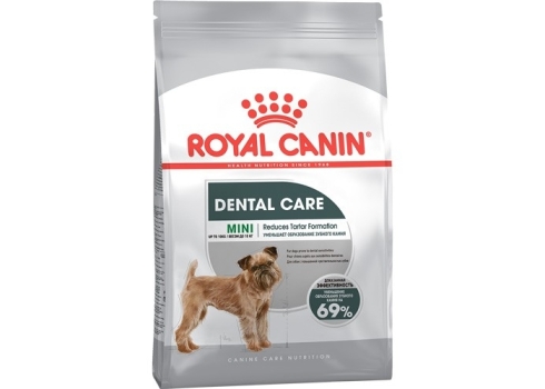 Royal Canin CCN MINI DENTAL CARE koeratoit 2x1kg