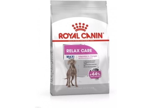 Royal Canin CCN MAXI RELAX CARE koeratoit 9kg