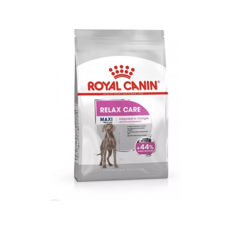 Royal Canin CCN MAXI RELAX CARE koeratoit 9kg Royal Canin CCN MAXI RELAX CARE koeratoit 9kg