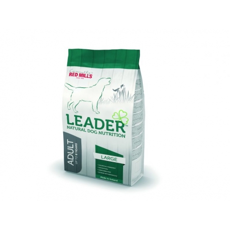 LEADER KOERA TÄISSÖÖT KANA SUUR TÕUG 12KG LEADER KOERA TÄISSÖÖT KANA SUUR TÕUG 12KG