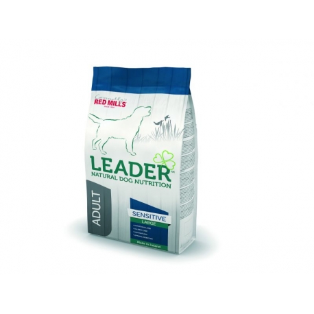 LEADER KOERA TÄISSÖÖT SENSITIVE SUUR TÕUG 12KG LEADER KOERA TÄISSÖÖT SENSITIVE SUUR TÕUG 12KG