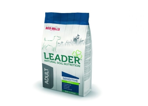 LEADER KOERA TÄISSÖÖT SENSITIVE VÄIKE TÕUG 6KG