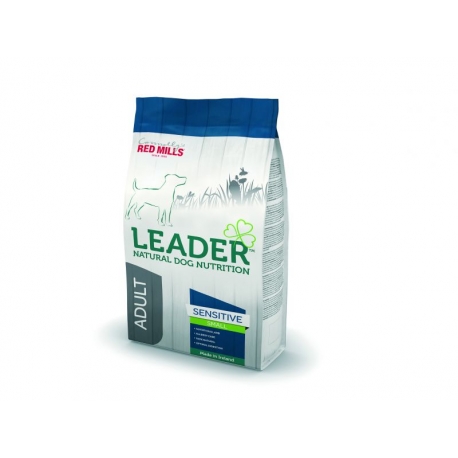 LEADER KOERA TÄISSÖÖT SENSITIVE VÄIKE TÕUG 6KG LEADER KOERA TÄISSÖÖT SENSITIVE VÄIKE TÕUG 6KG