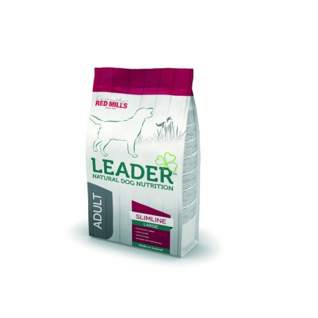 LEADER KOERA TÄISSÖÖT SLIMLINE SUUR TÕUG 12KG LEADER KOERA TÄISSÖÖT SLIMLINE SUUR TÕUG 12KG
