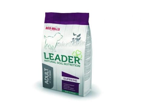 LEADER KOERA TÄISSÖÖT SUPREME KESK.TÕUG 12KG