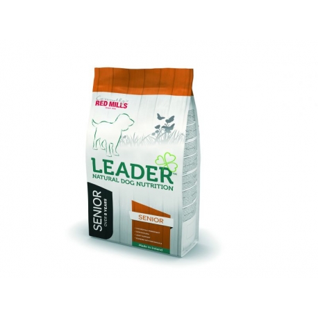 LEADER KOERA TÄISSÖÖT KANA KESK.TÕUG SEENIOR 12KG LEADER KOERA TÄISSÖÖT KANA KESK.TÕUG SEENIOR 12KG