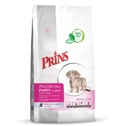 Prins Mini PUPPY & JUNIOR Perfect Start koeratoit 2x3kg