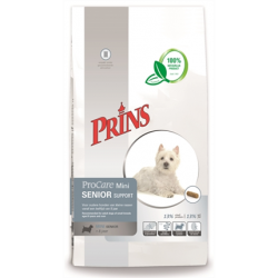 Prins Mini SENIOR SUPPORT koeratoit 2x3kg