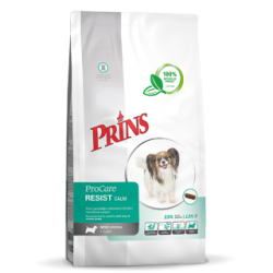 Prins Mini RESIST CALM koeratoit 2x3kg