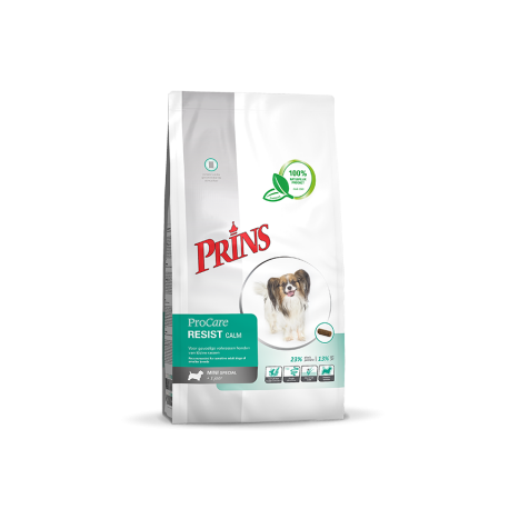 Prins Mini RESIST CALM koeratoit 2x3kg Prins Mini RESIST CALM koeratoit 2x3kg