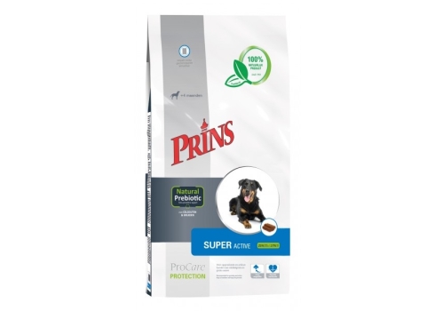 Prins SUPER ACTIVE koeratoit 15kg