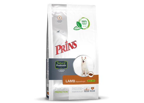 Prins LAMB Hypoallergic koeratoit 15kg