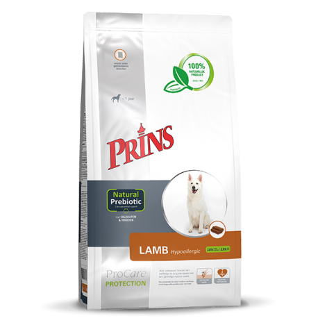 Prins LAMB Hypoallergic koeratoit 15kg Prins LAMB Hypoallergic koeratoit 15kg