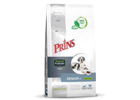 Prins Senior Fit koeratoit 15kg