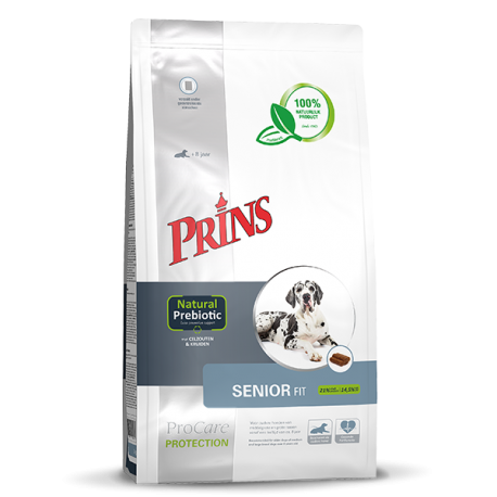Prins Senior Fit koeratoit 15kg Prins Senior Fit koeratoit 15kg