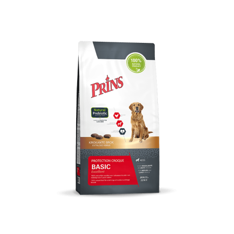Prins BASIC Excellent koeratoit 10kg Prins BASIC Excellent koeratoit 10kg