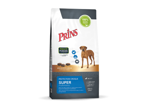Prins SUPER Performance koeratoit 10kg
