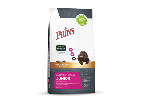 Prins JUNIOR Performance koeratoit 10kg
