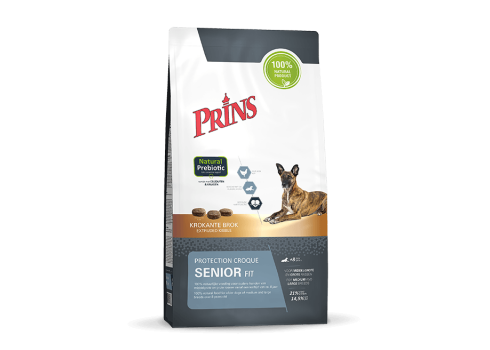 Prins SENIOR Fit Protection Croque koeratoit 10kg