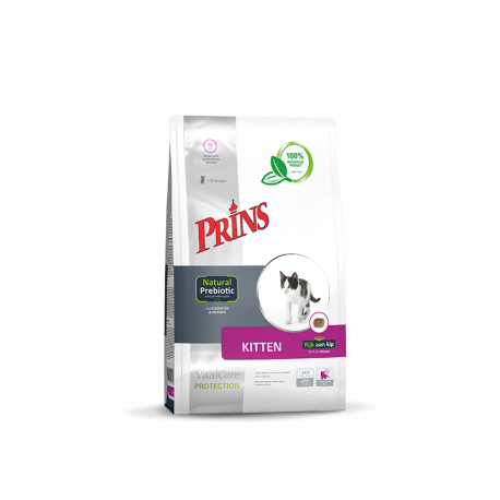 Prins KITTEN kassitoit 5kg Prins KITTEN kassitoit 5kg