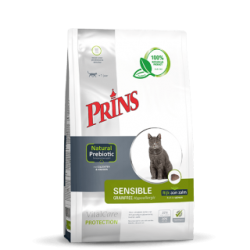 Prins SENSIBLE Grainfree Hypoallergic kassitoit 5kg