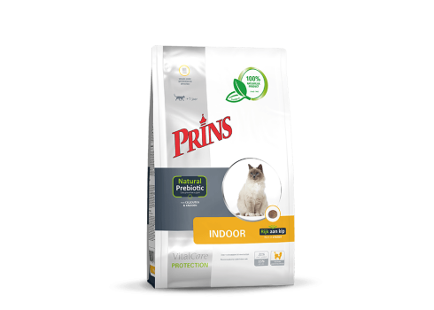 Prins INDOOR kassitoit 5kg