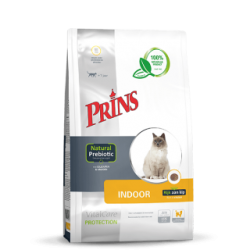 Prins INDOOR kassitoit 5kg