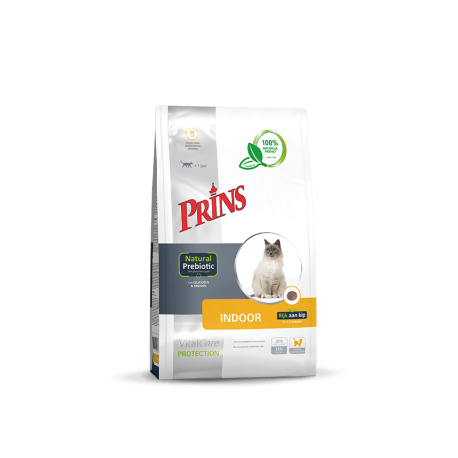 Prins INDOOR kassitoit 5kg Prins INDOOR kassitoit 5kg