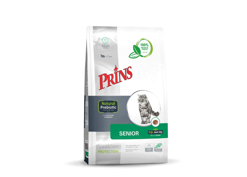 Prins SENIOR kassitoit 5kg