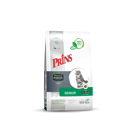 Prins SENIOR kassitoit 5kg Prins SENIOR kassitoit 5kg