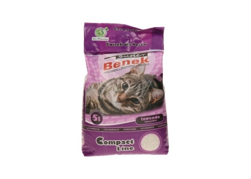 CERTECH KASSILIIV SAVI SUPER BENEK COMPACT LAVENDLI 10L