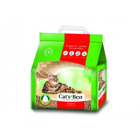 KASSILIIV CATS BEST ORIGINAL 10L/4,3KG