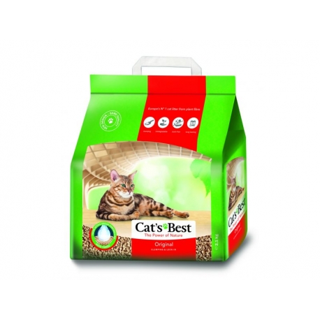 KASSILIIV CATS BEST ORIGINAL 5L/2,1KG