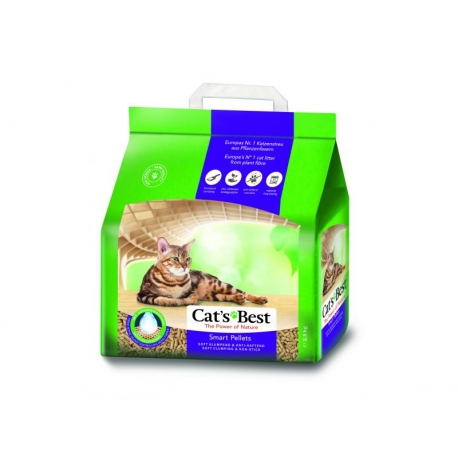 KASSILIIV CATS BEST SMART PELLETS 5L/2,5KG