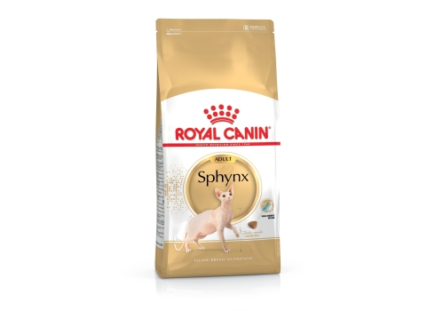 Royal Canin Sphynx 10kg kassitoit,, Royal Canin kassitoidud
