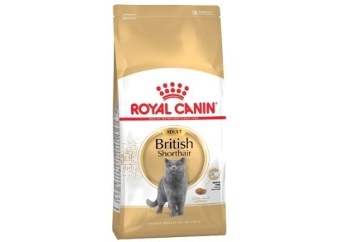 Royal Canin British Shorthair 2kg kassitoit, Royal Canin kassitoidud