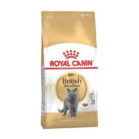 Royal Canin British Shorthair 2kg kassitoit, Royal Canin kassitoidud Royal Canin British Shorthair 2kg kassitoit, Royal Canin kassitoidud