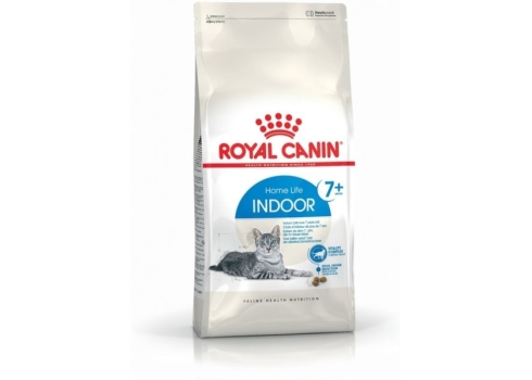 Royal Canin Indoor +7 3,5kg kassitoit, Royal Canin kassitoit