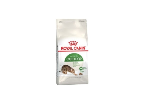 Royal Canin Outdoor 30 2kg kassitoit, kassitoidud