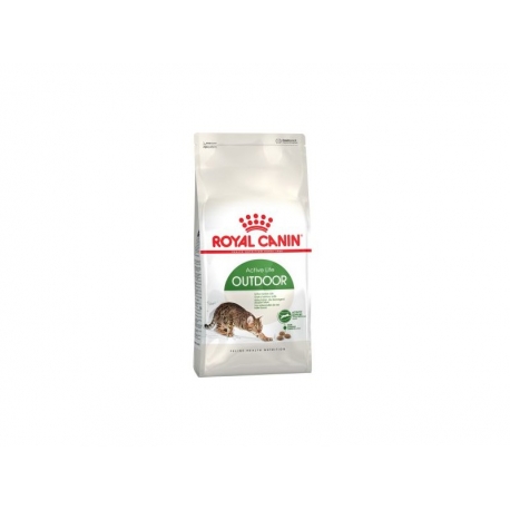 Royal Canin Outdoor 30 2kg kassitoit, kassitoidud Royal Canin Outdoor 30 2kg kassitoit, kassitoidud