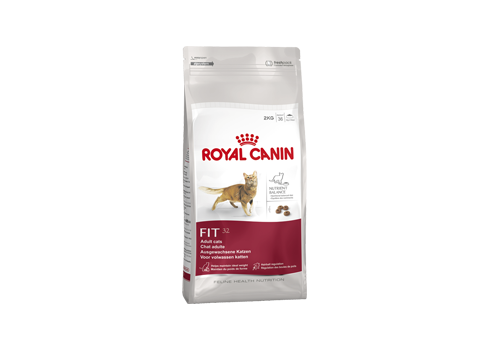 Royal Canin Fit 32 2kg kassitoit, kassitoidud, Royal Canin kassitoit