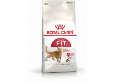 Royal Canin Fit 32 4kg kassitoit, kassitoidud, Royal Canin kassitoit