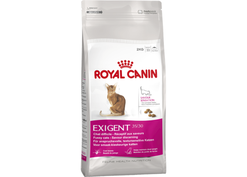 Royal Canin Exigent 35/30 2kg kassitoit, Royal Canin kassitoit