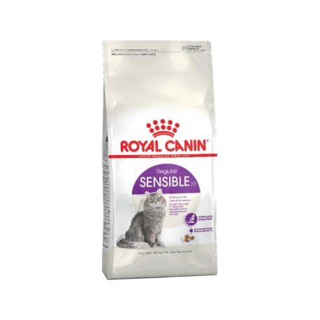 Royal Canin Sensible 33 10kg kassitoit, Royal Canin kassitoit