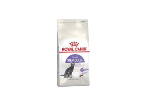Royal Canin Sterilised 37 2kg kassitoit, sterilisseeritud kassi toit