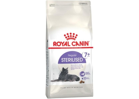 Royal Canin Sterilised 10kg kassitoit, Royal Canin kassitoit steri